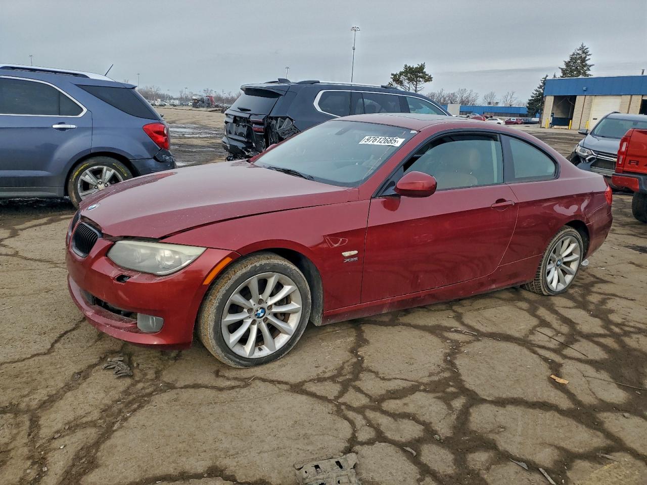 2011 BMW 335