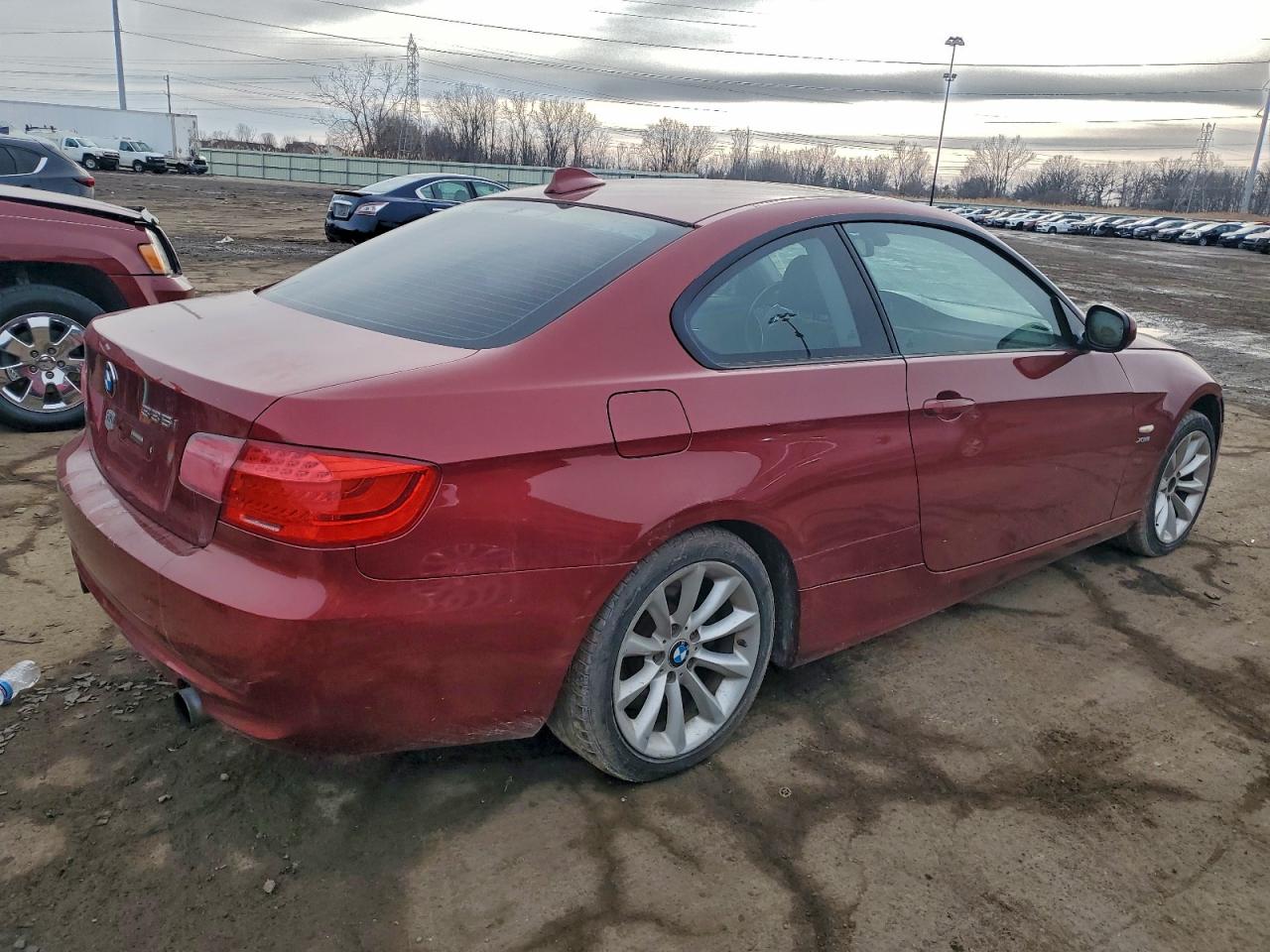 2011 BMW 335 XI photo 3