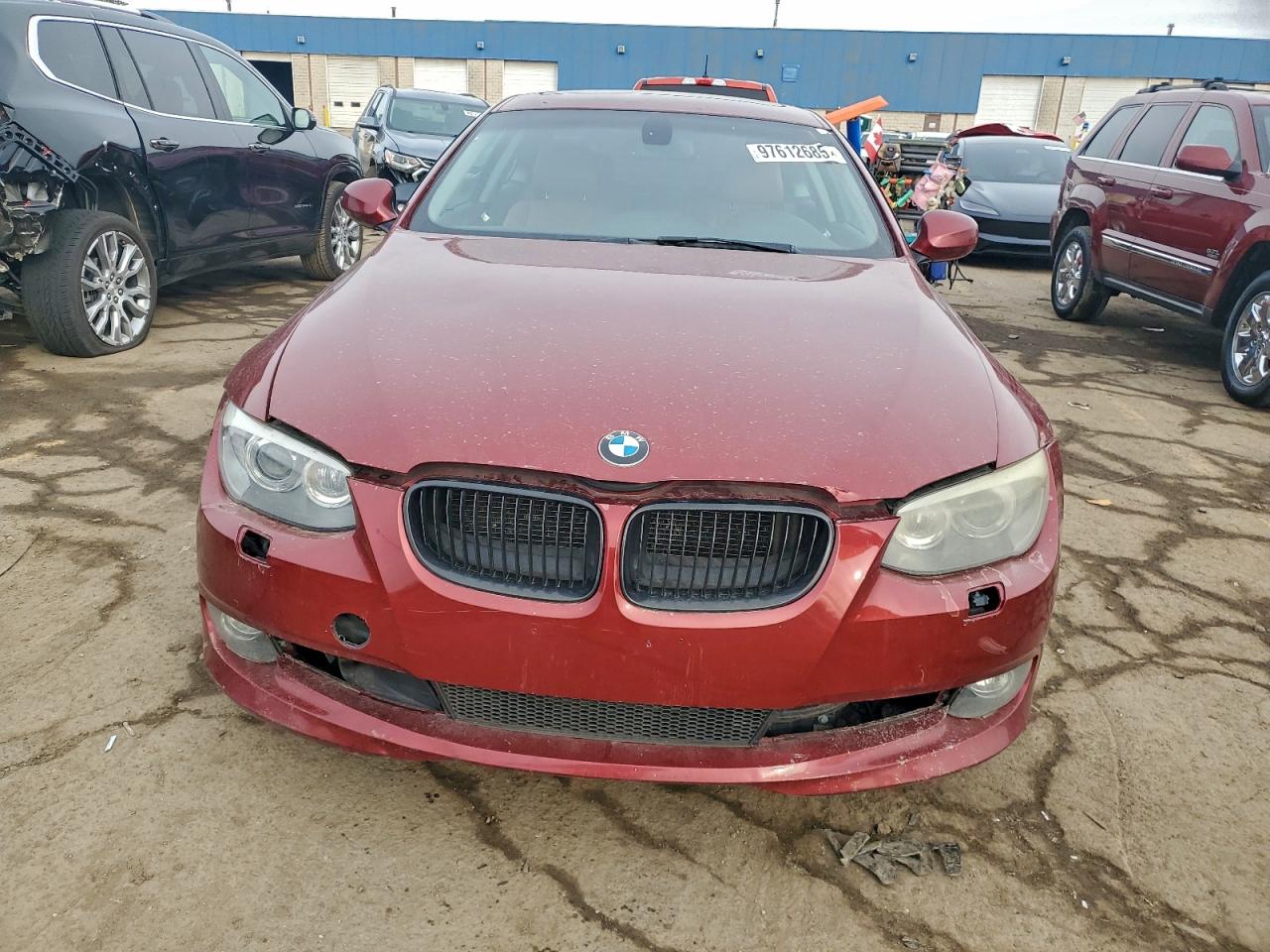 2011 BMW 335 XI photo 5