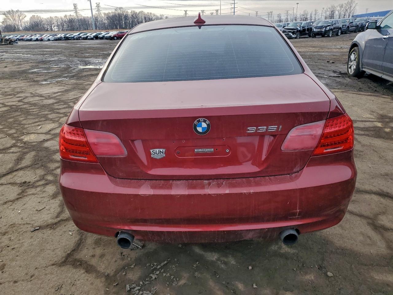 2011 BMW 335 XI photo 6