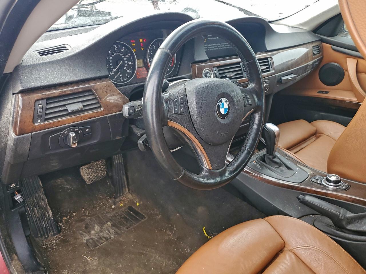 2011 BMW 335 XI photo 8