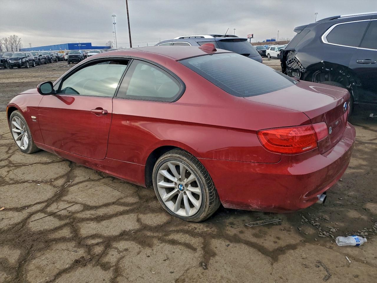 2011 BMW 335 XI photo 2