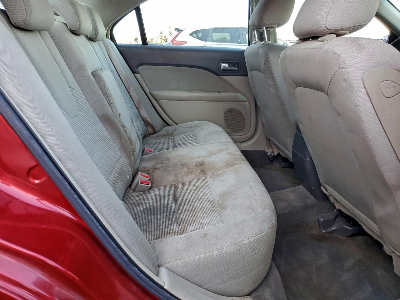 2010 FORD FUSION S photo 10