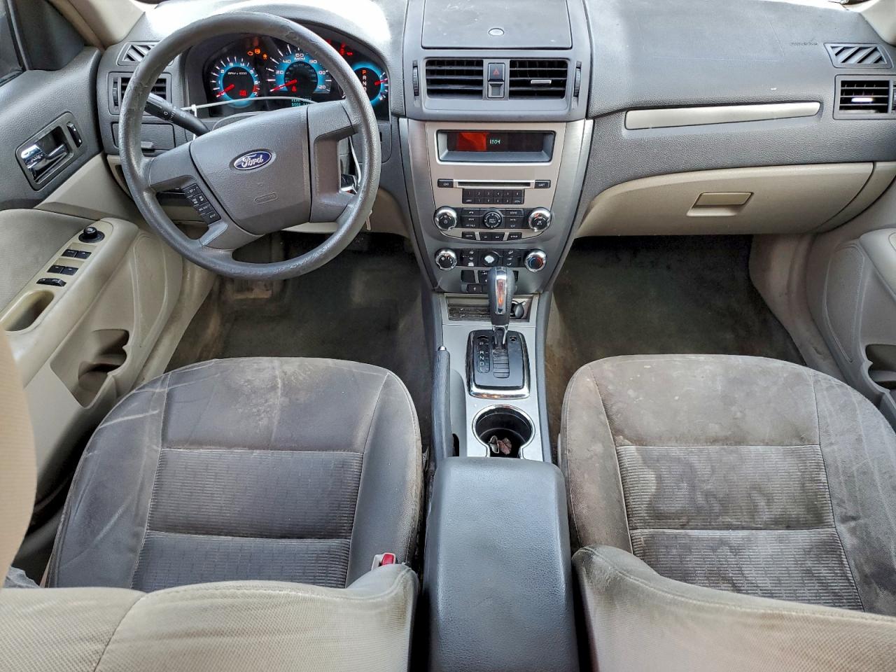 2010 FORD FUSION S photo 8