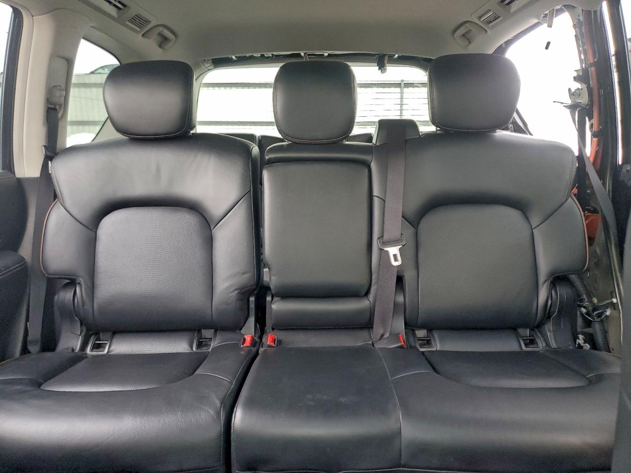 2020 NISSAN ARMADA SV photo 10