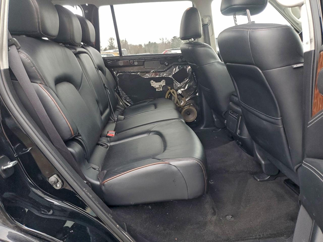 2020 NISSAN ARMADA SV photo 11