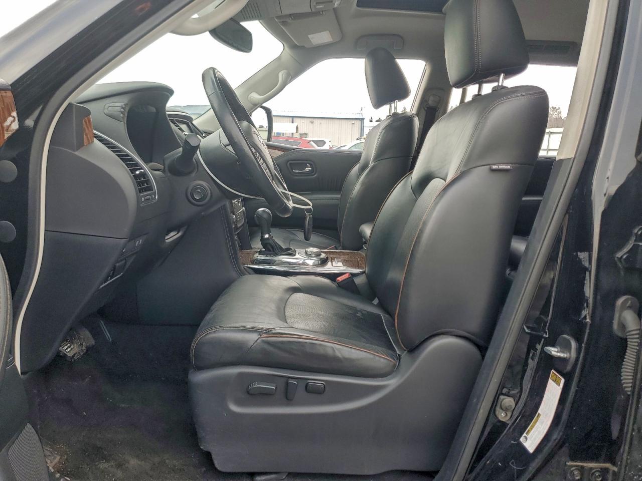 2020 NISSAN ARMADA SV photo 7
