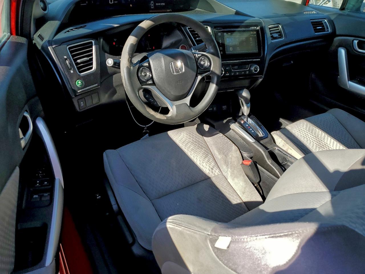 2014 HONDA CIVIC EX photo 8