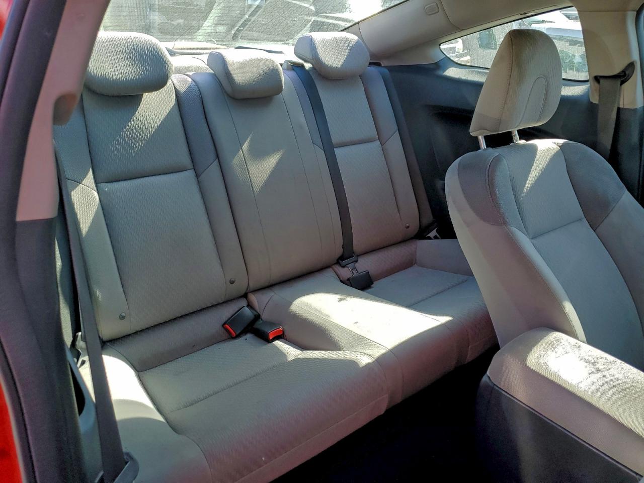 2014 HONDA CIVIC EX photo 10