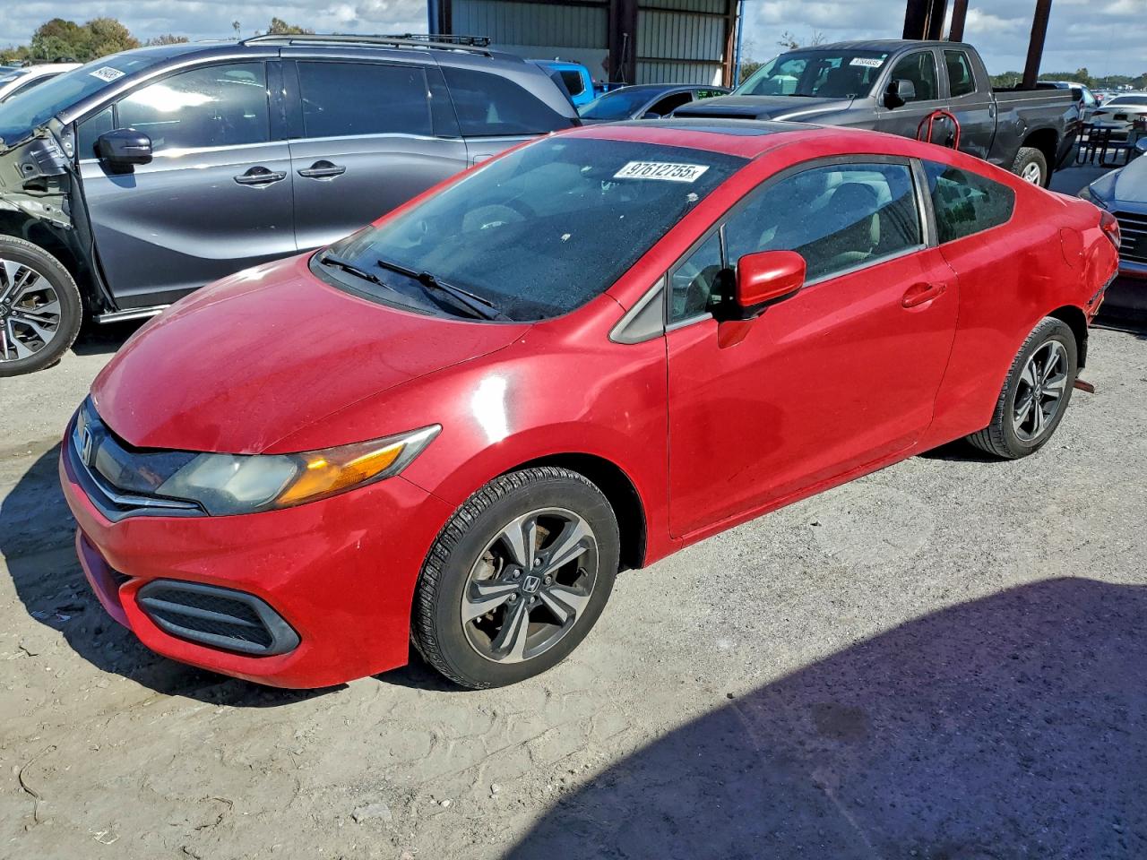 2014 HONDA CIVIC