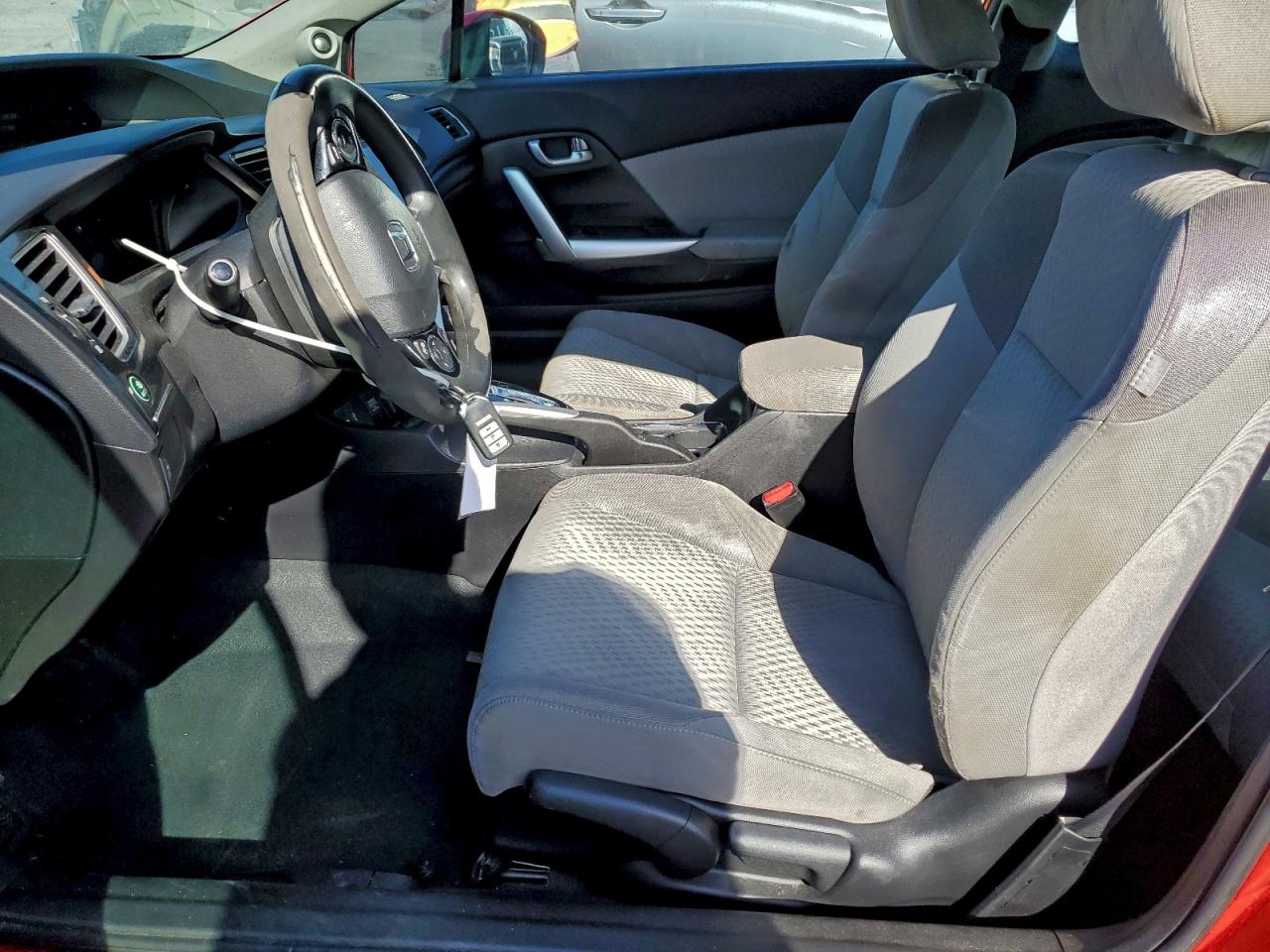 2014 HONDA CIVIC EX photo 7