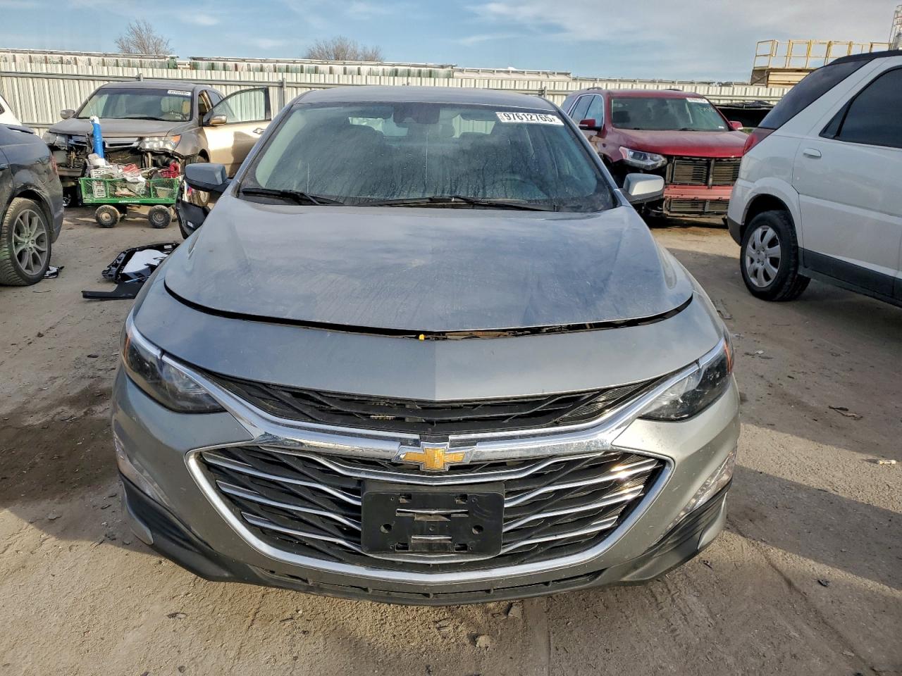 2024 CHEVROLET MALIBU LT photo 5