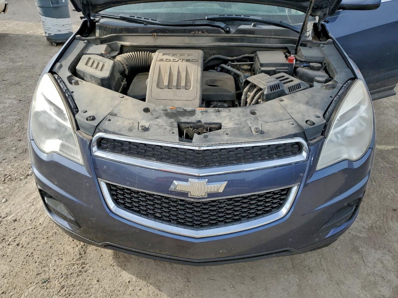 2013 CHEVROLET EQUINOX LT photo 12