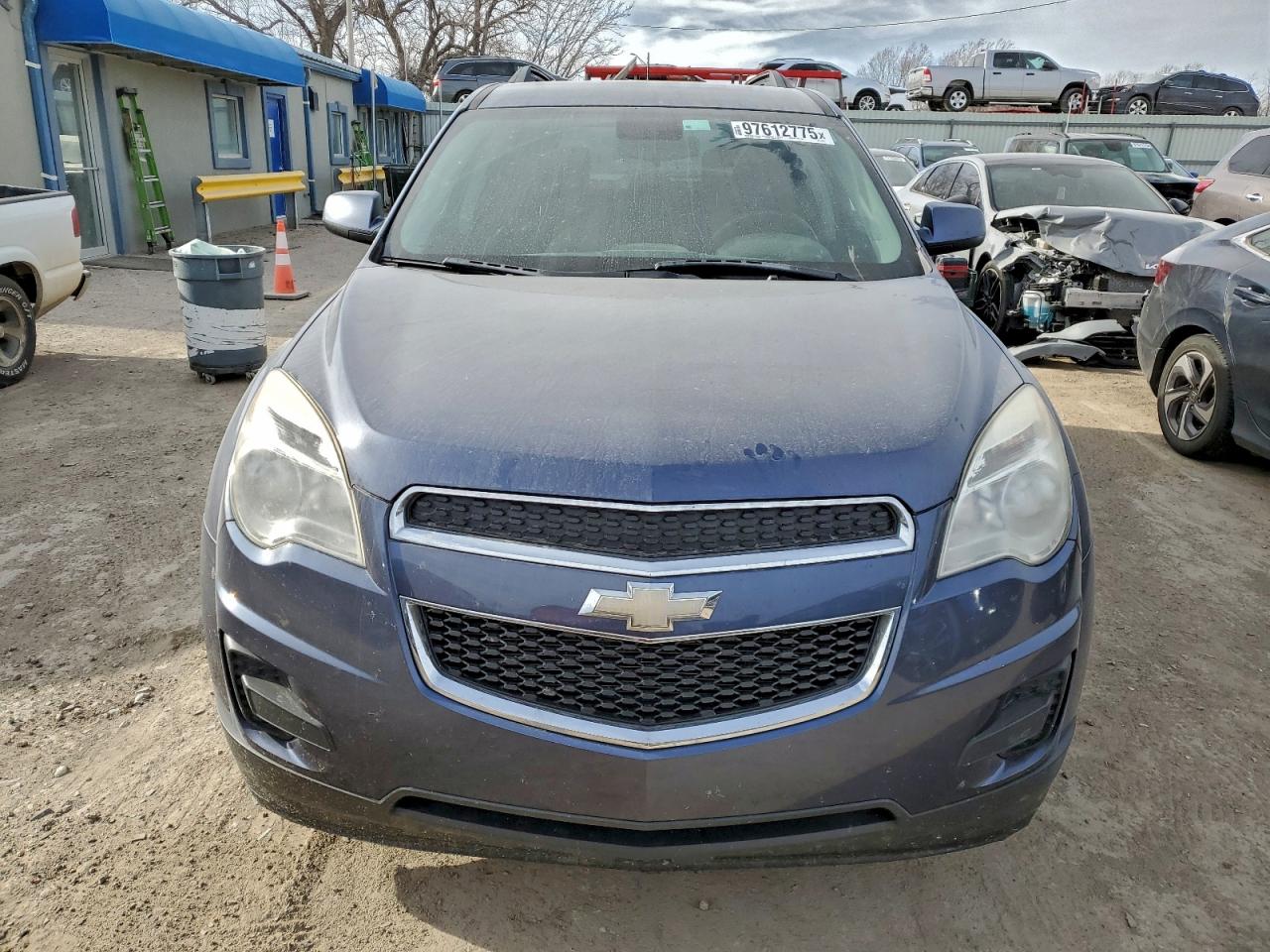 2013 CHEVROLET EQUINOX LT photo 5