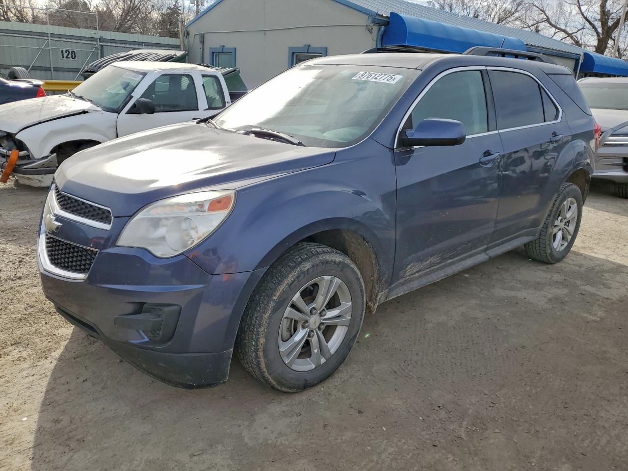 2013 CHEVROLET EQUINOX