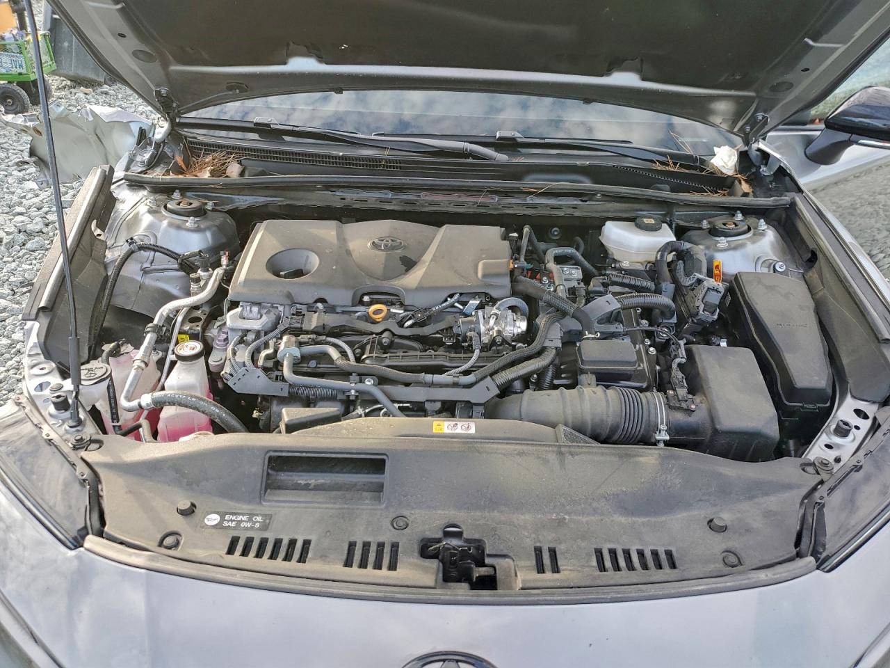 2025 TOYOTA CAMRY XSE photo 11