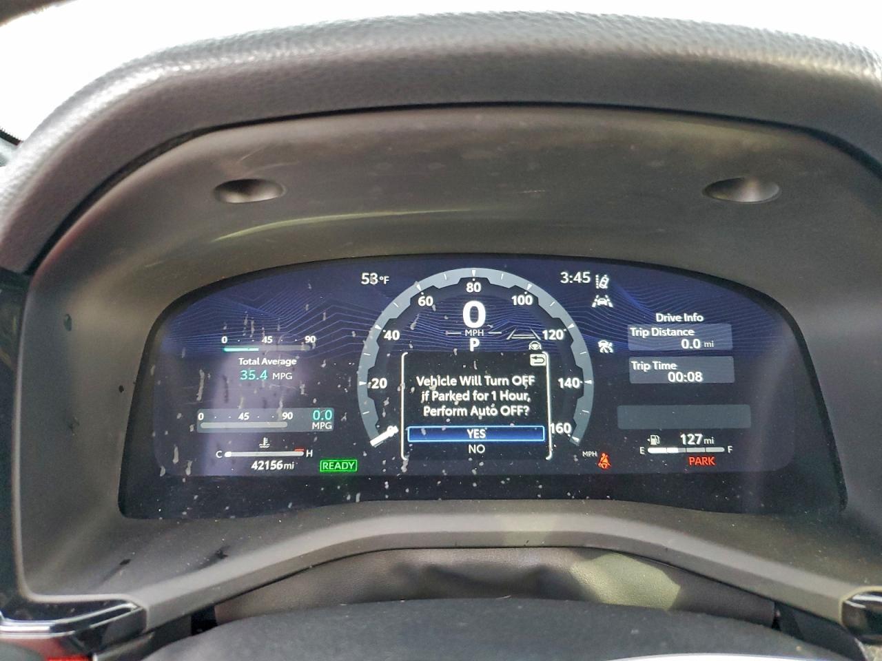 2025 TOYOTA CAMRY XSE photo 9