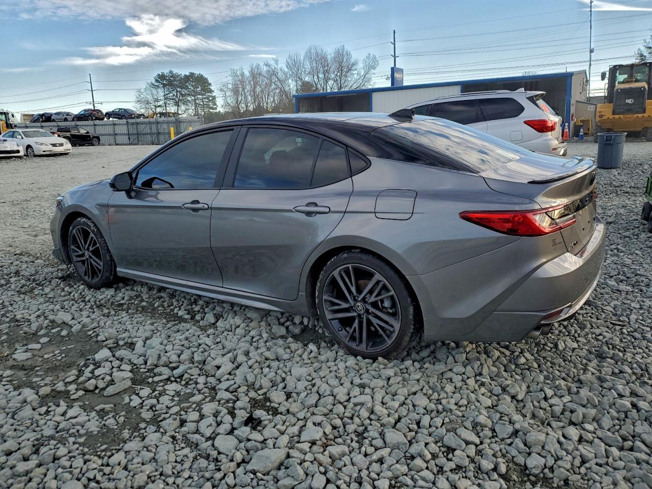 2025 TOYOTA CAMRY XSE photo 2