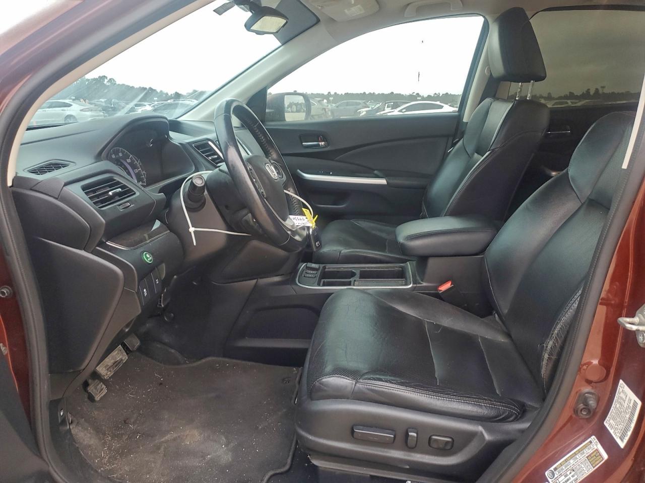 2015 HONDA CR-V EXL photo 7