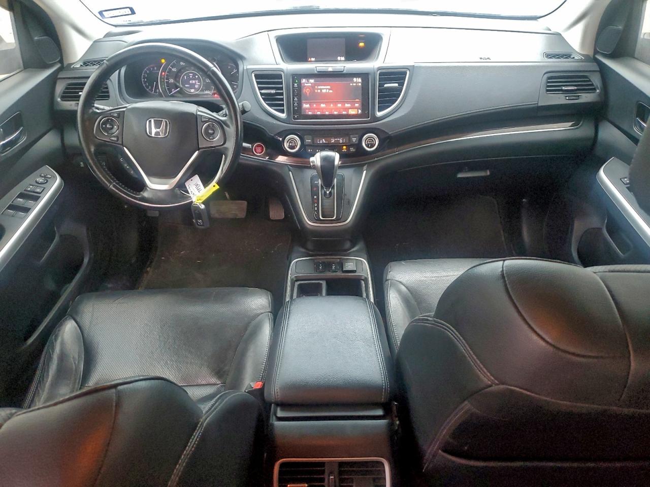 2015 HONDA CR-V EXL photo 8