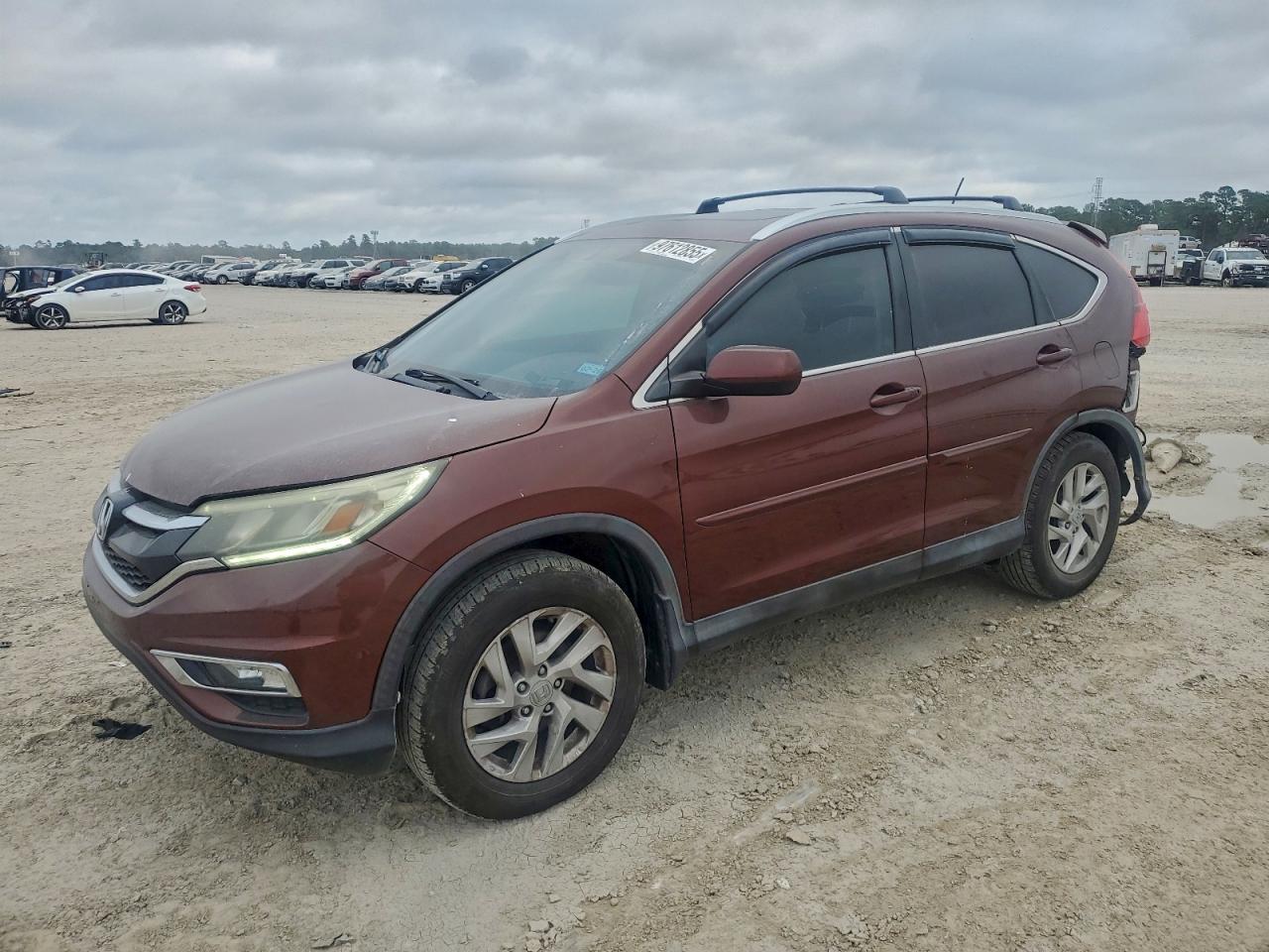 2015 HONDA CR-V