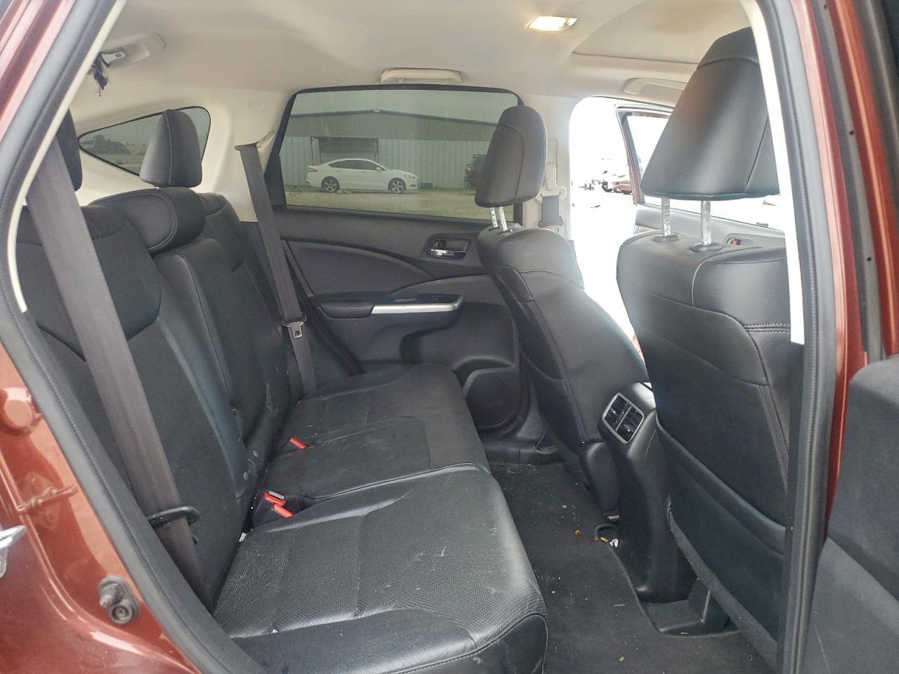 2015 HONDA CR-V EXL photo 10