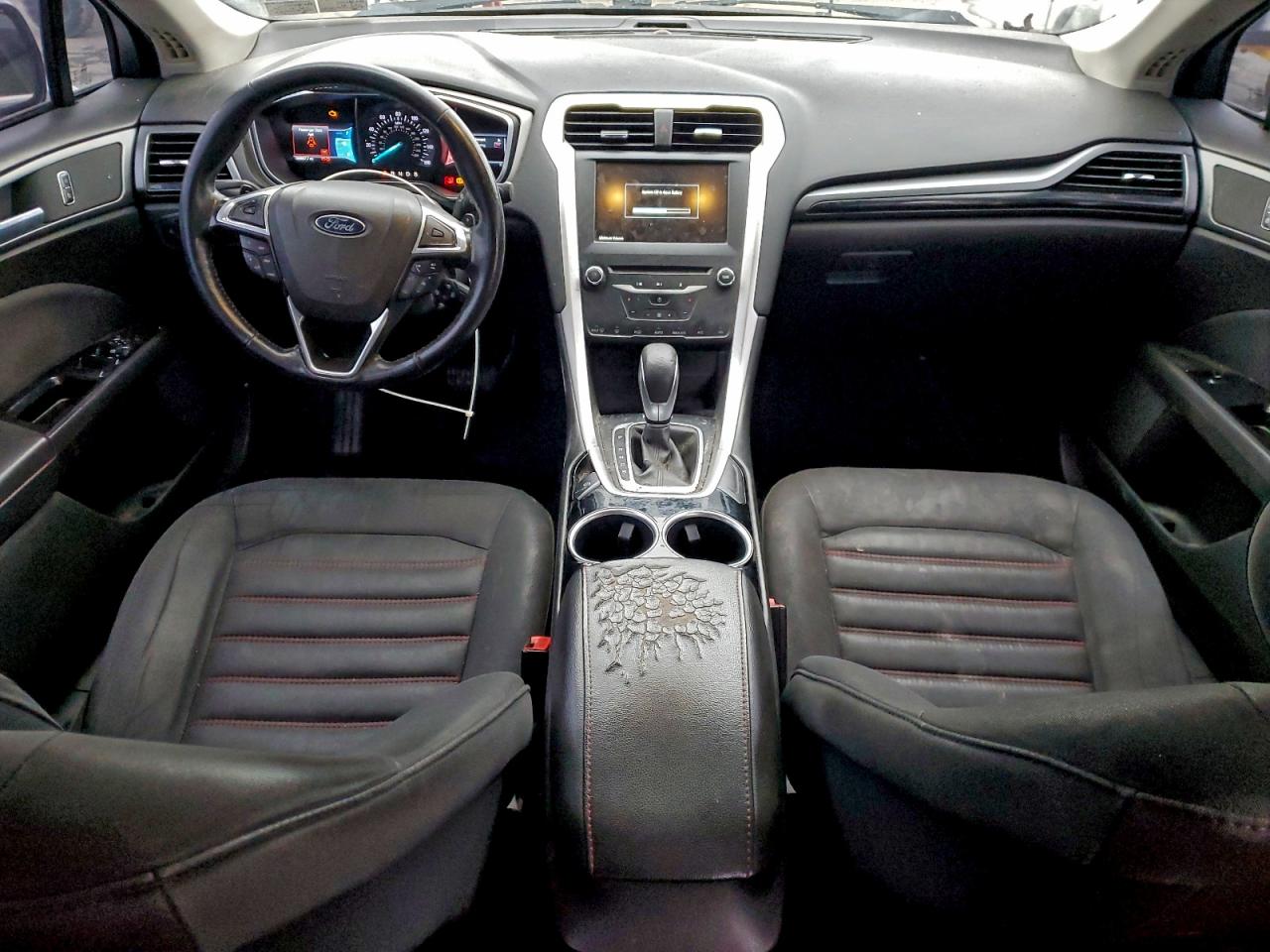 2014 FORD FUSION SE photo 8