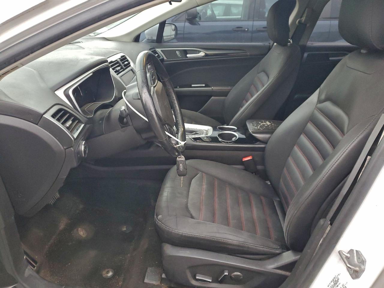 2014 FORD FUSION SE photo 7