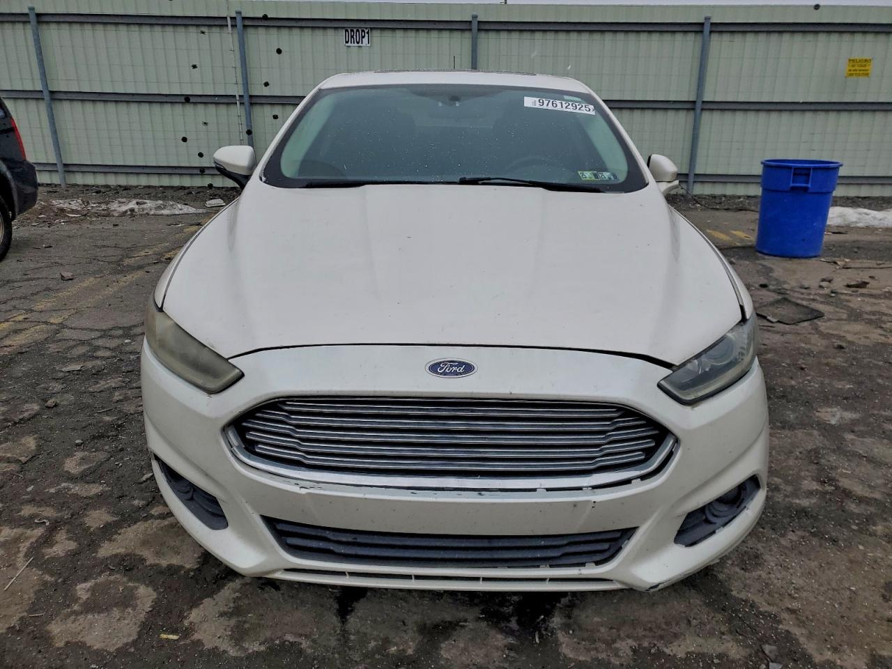 2014 FORD FUSION SE photo 5