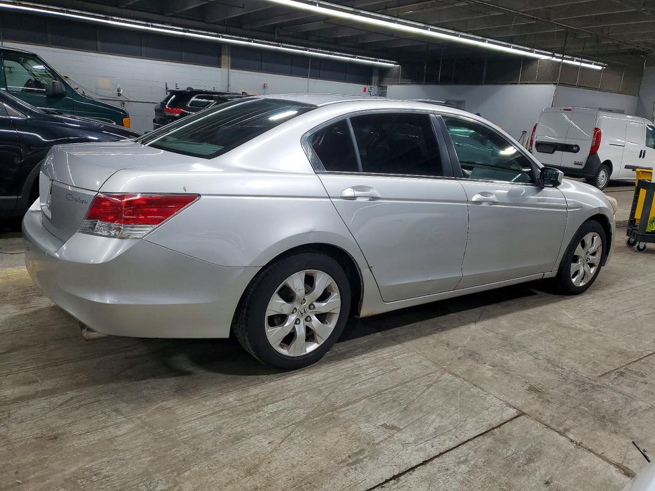 2010 HONDA ACCORD EX photo 3