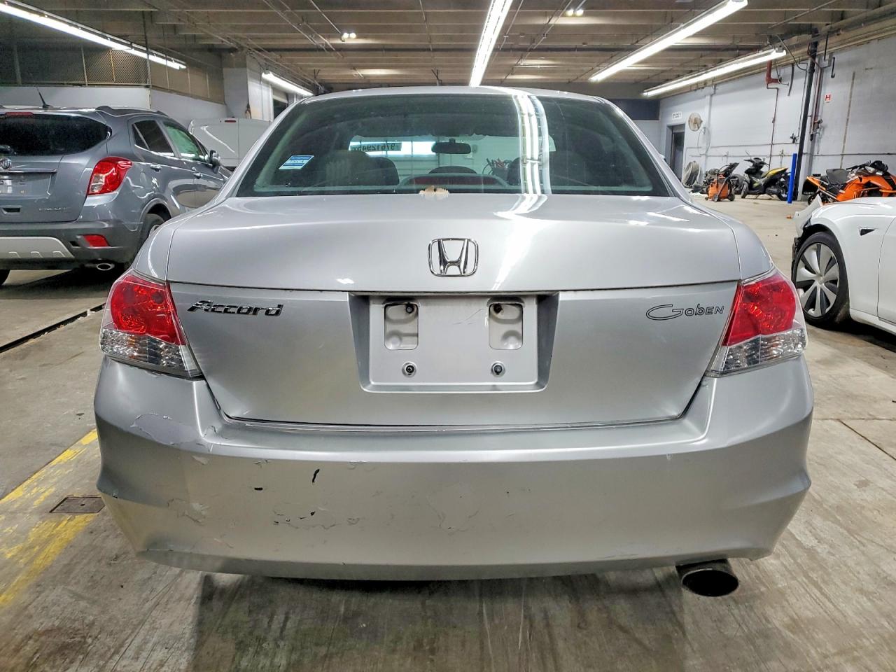 2010 HONDA ACCORD EX photo 6