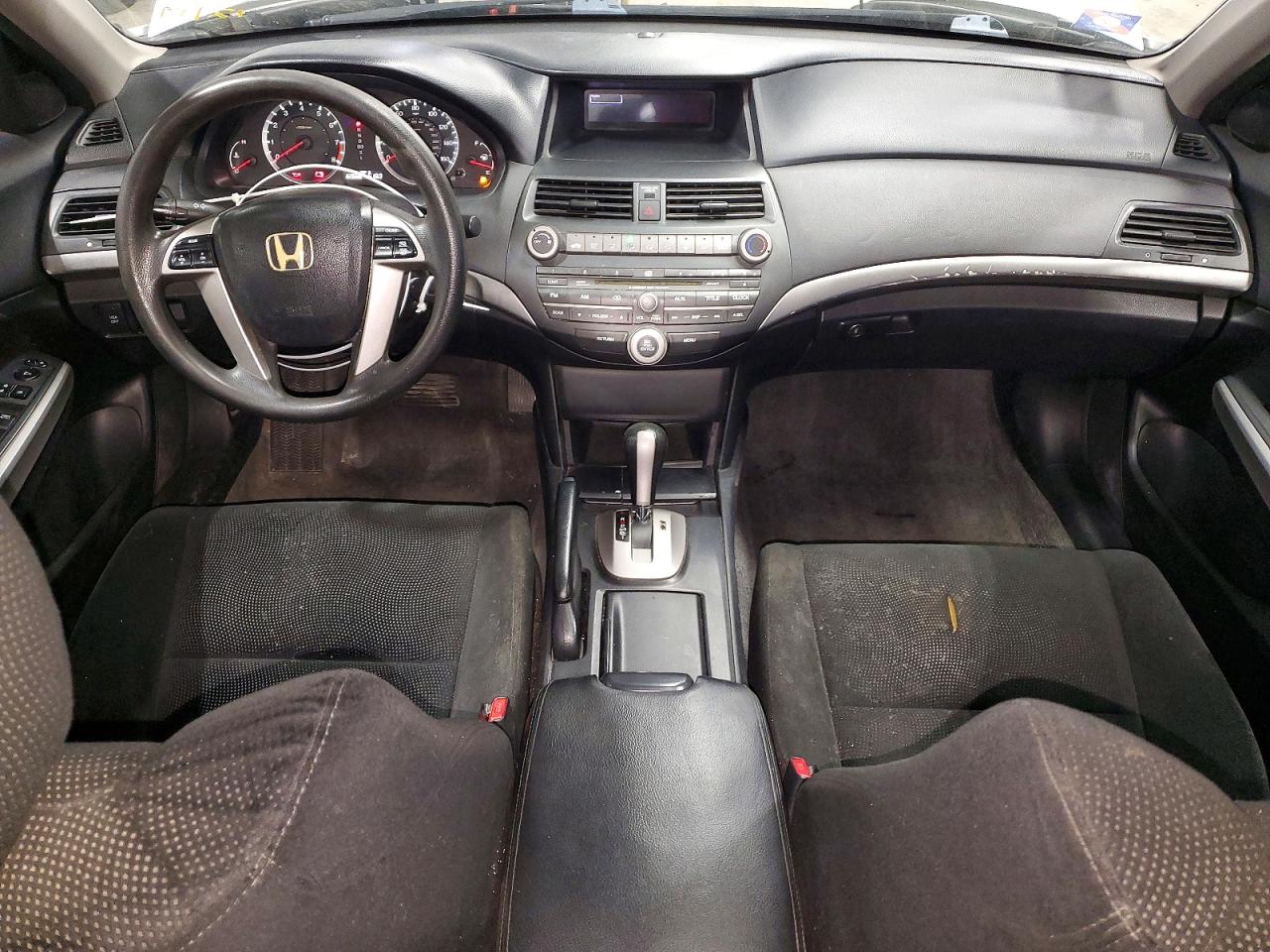 2010 HONDA ACCORD EX photo 8