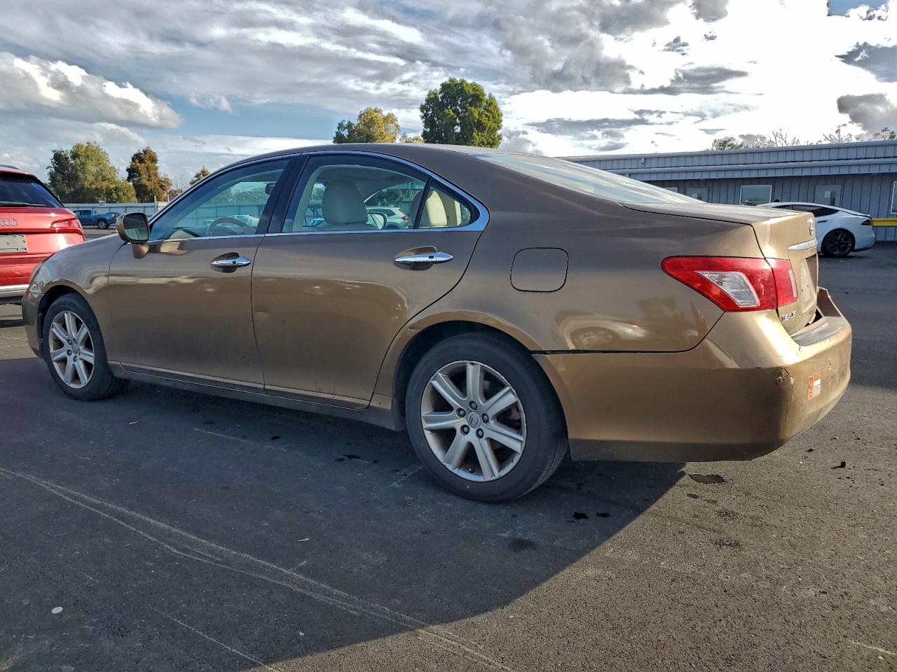 2007 LEXUS ES 350 photo 2
