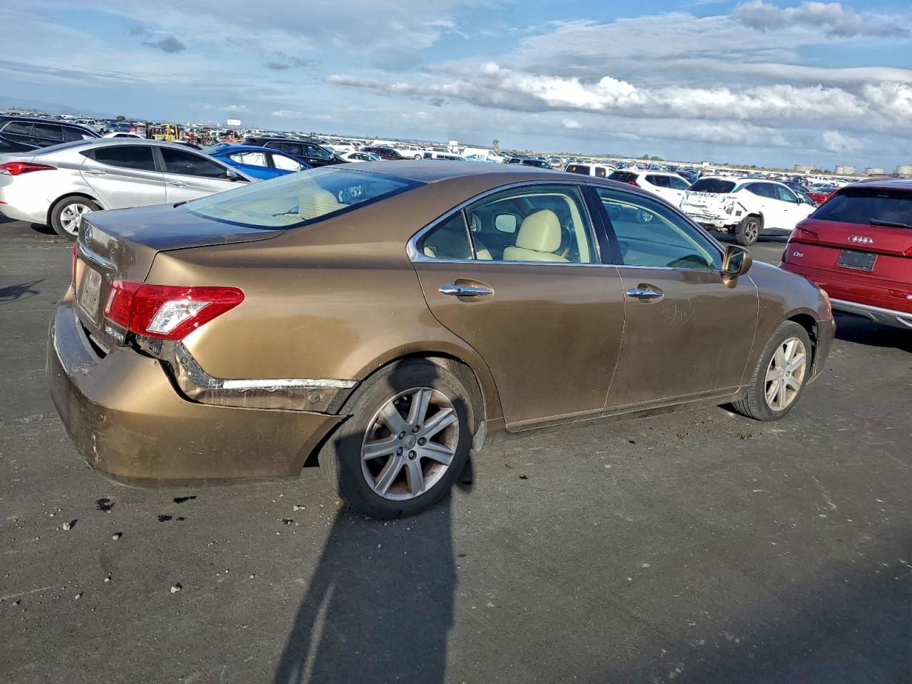 2007 LEXUS ES 350 photo 3