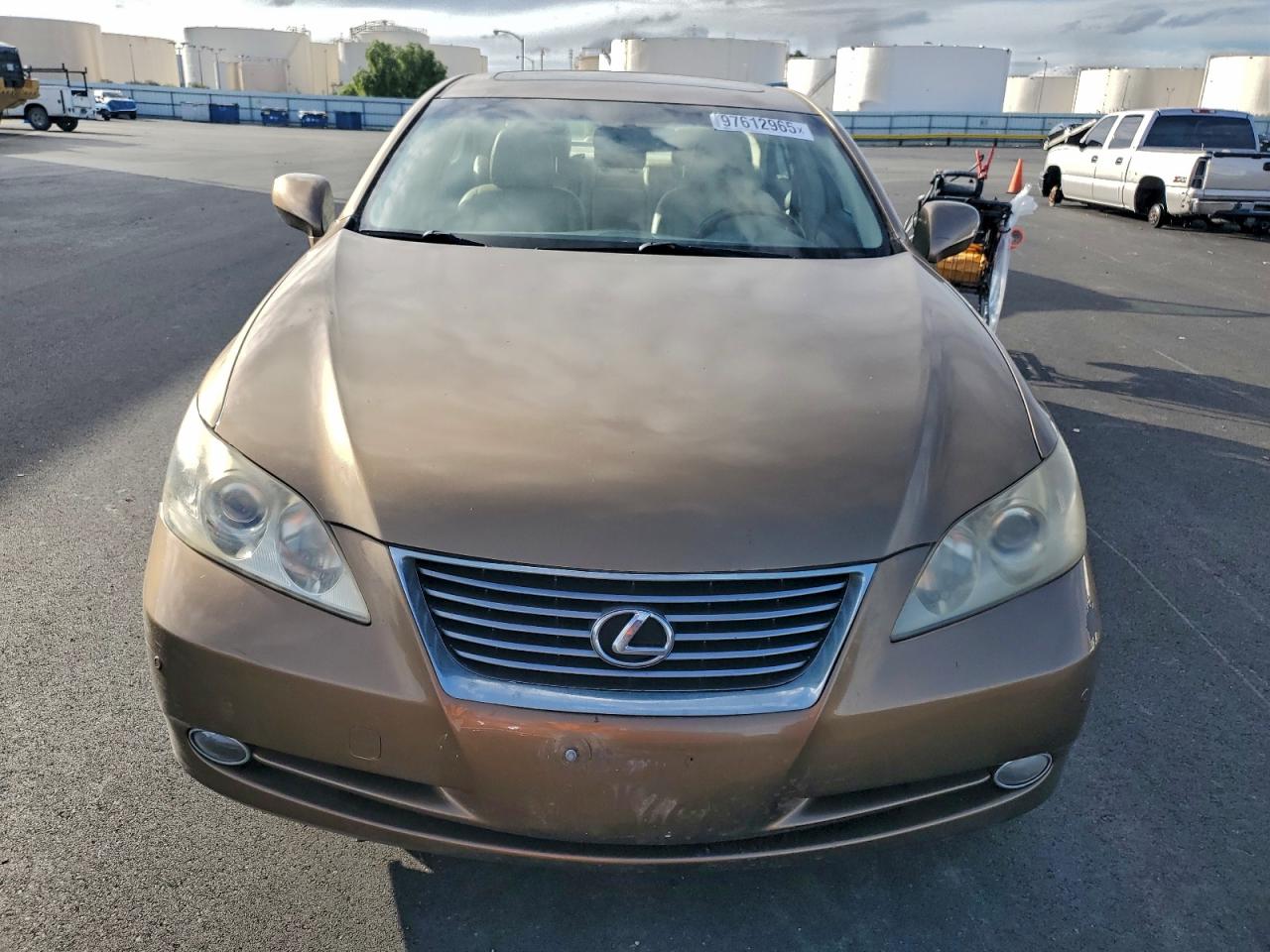 2007 LEXUS ES 350 photo 5