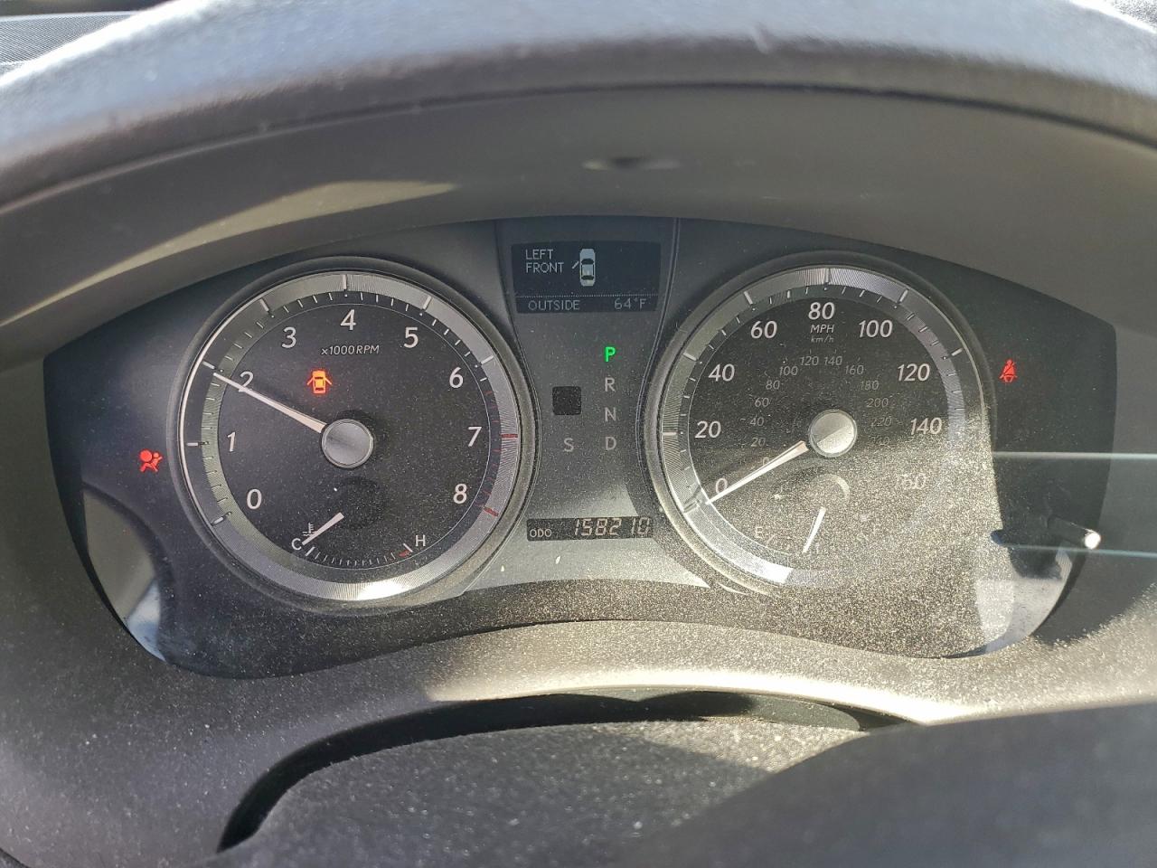 2007 LEXUS ES 350 photo 9