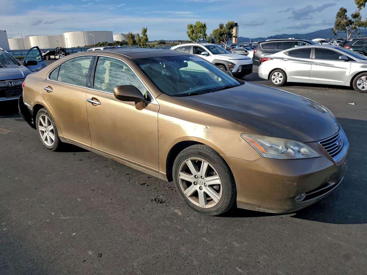 2007 LEXUS ES 350 photo 4