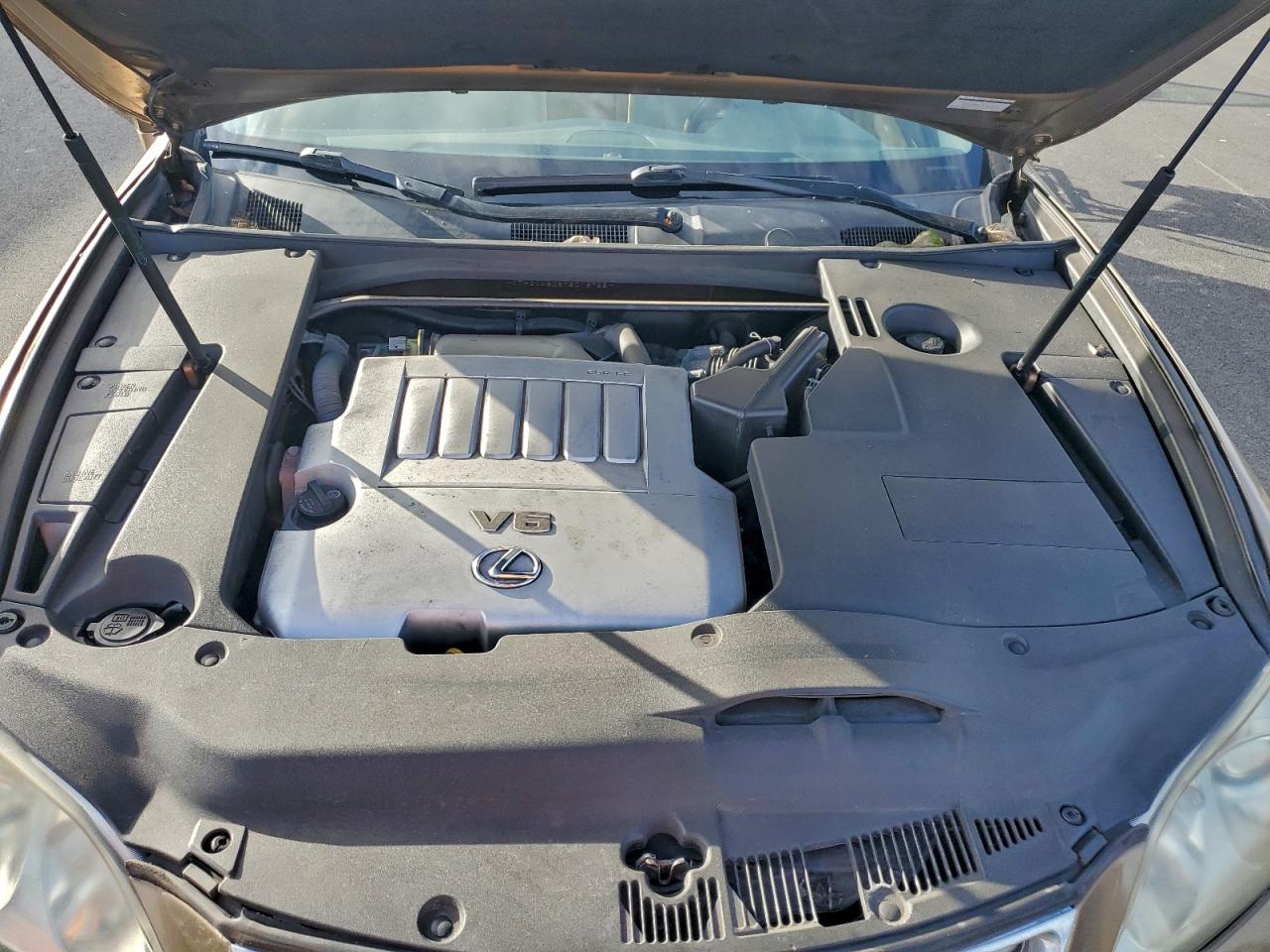 2007 LEXUS ES 350 photo 11