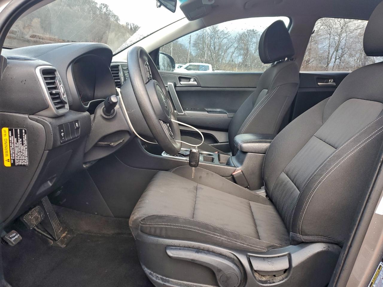 2019 KIA SPORTAGE LX photo 7