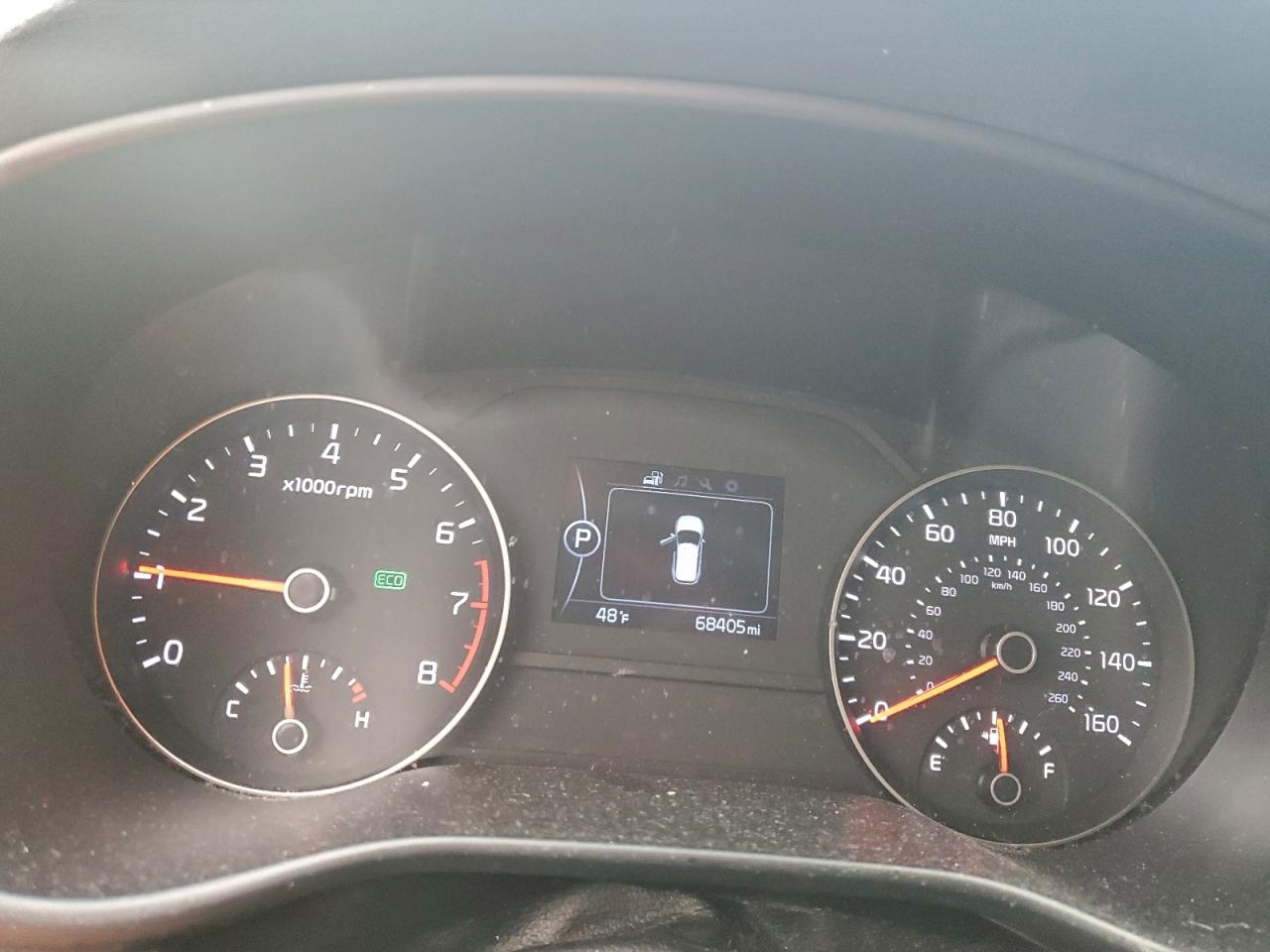 2019 KIA SPORTAGE LX photo 9