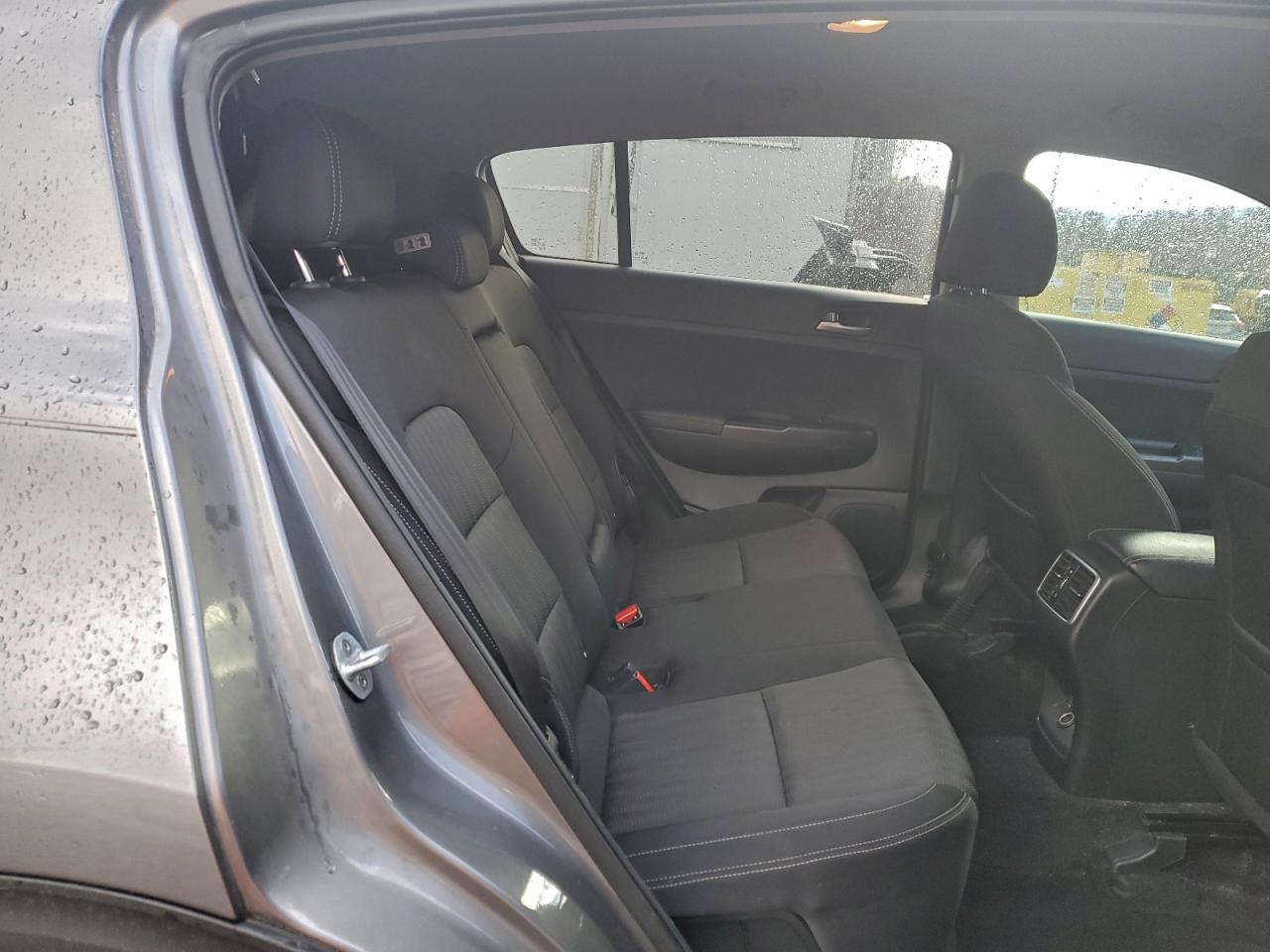 2019 KIA SPORTAGE LX photo 11