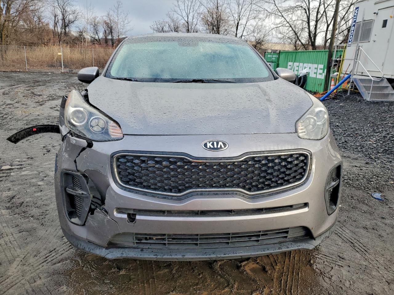 2019 KIA SPORTAGE LX photo 5