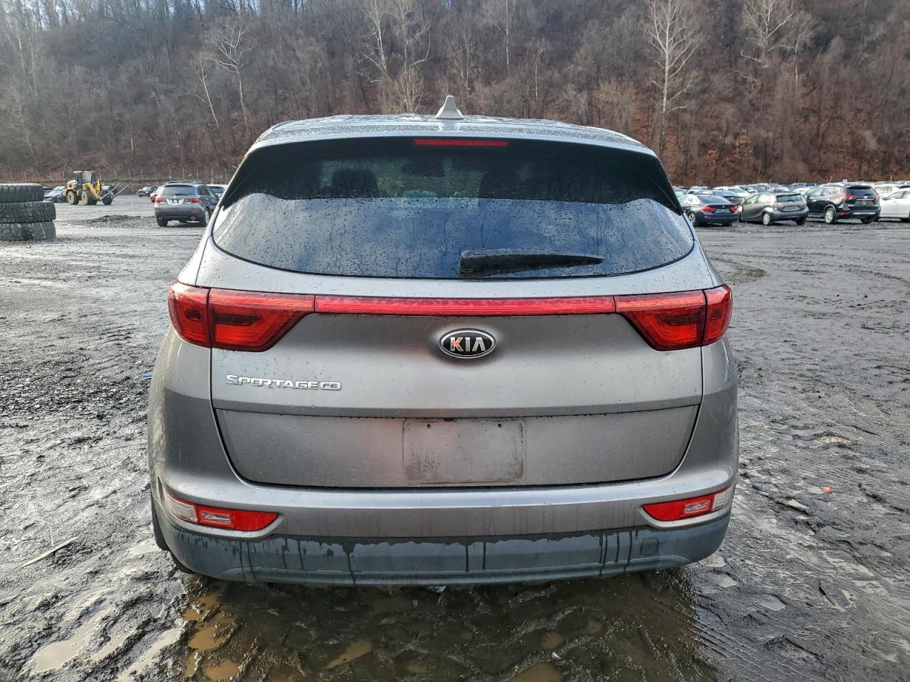 2019 KIA SPORTAGE LX photo 6