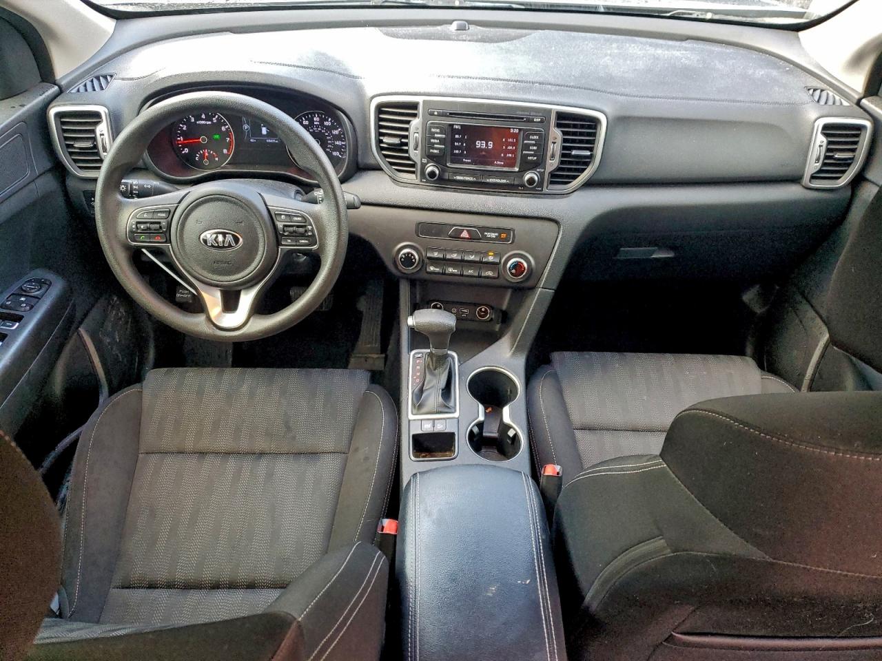 2019 KIA SPORTAGE LX photo 8