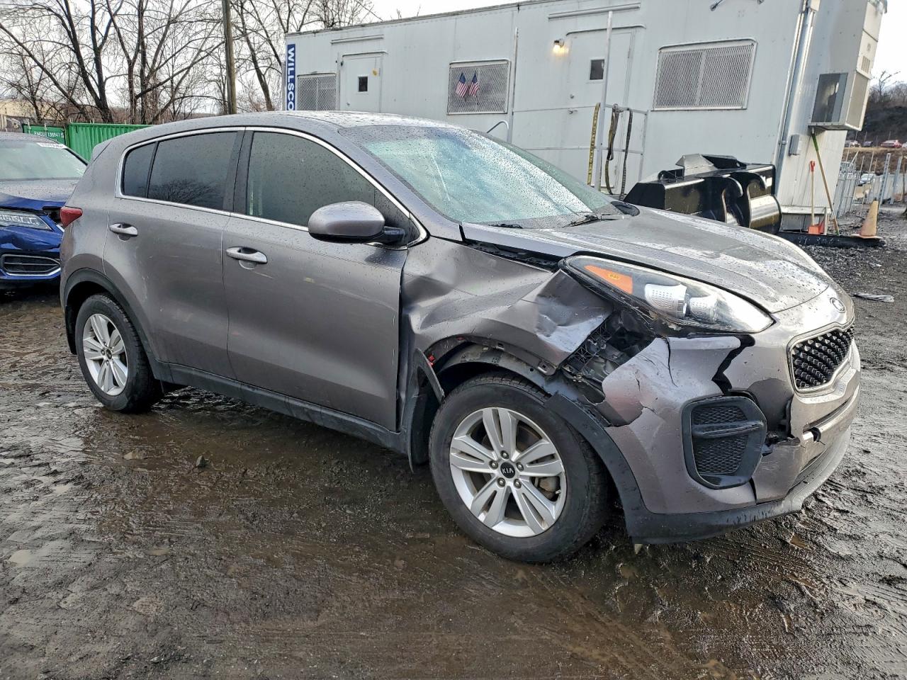 2019 KIA SPORTAGE LX photo 4