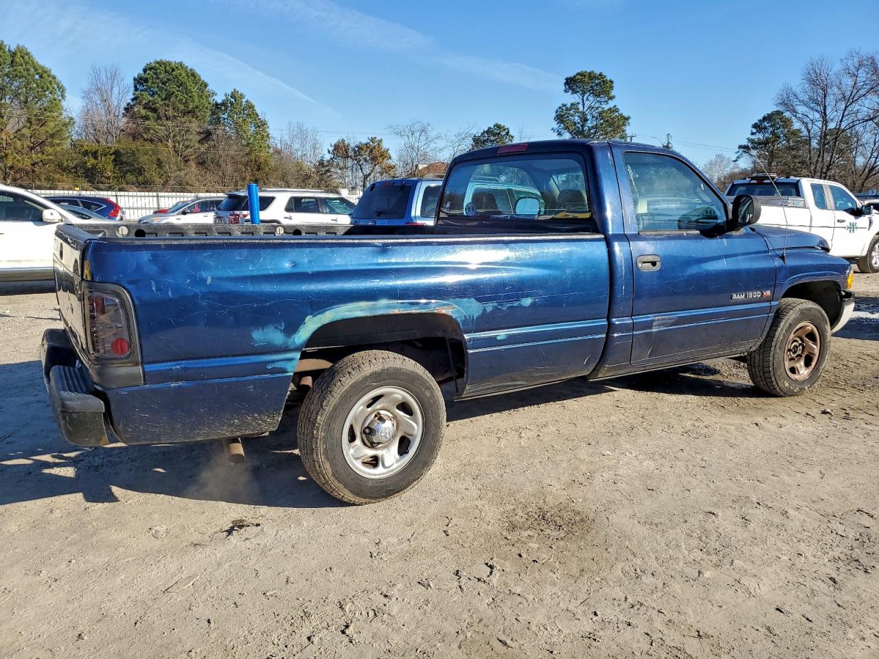 2001 DODGE RAM 1500 photo 3