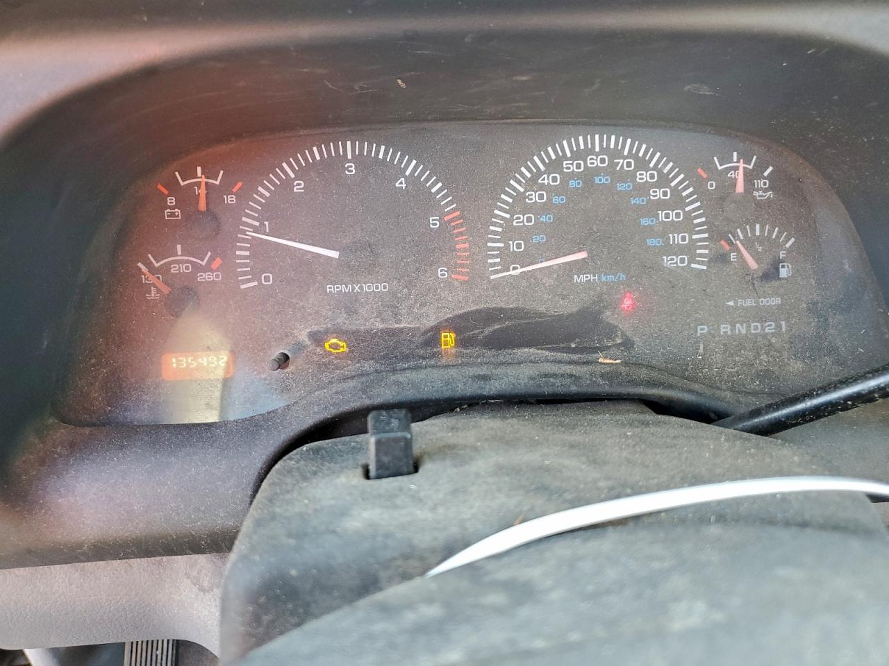 2001 DODGE RAM 1500 photo 9