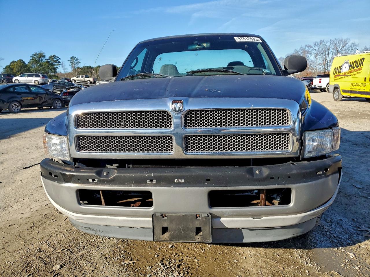 2001 DODGE RAM 1500 photo 5