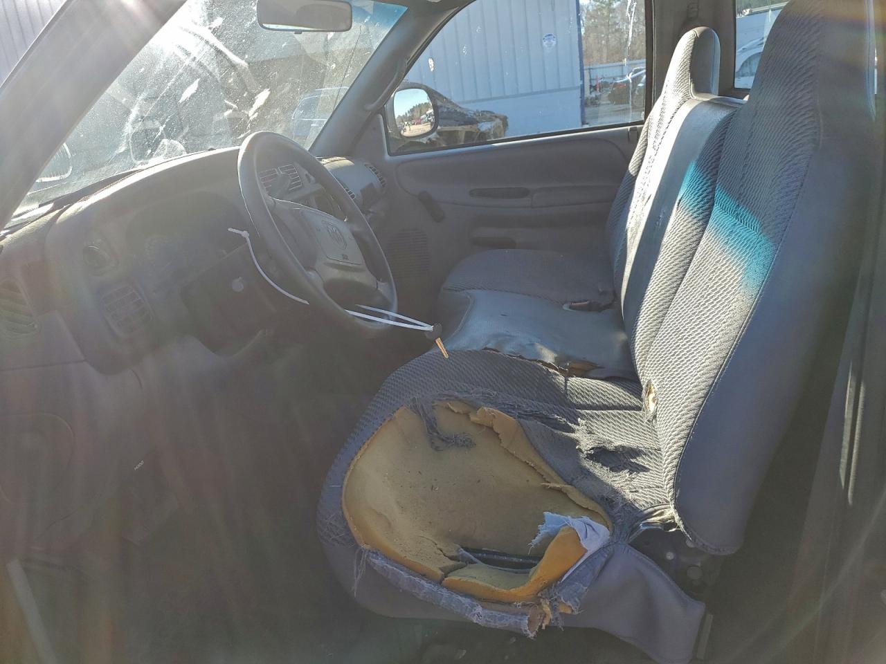 2001 DODGE RAM 1500 photo 7