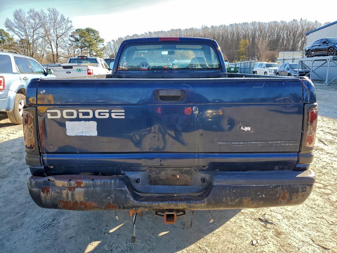 2001 DODGE RAM 1500 photo 6